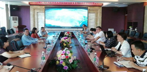 誠一水產科技來訪我校，共探水產養殖技術新未來