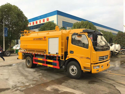 吸污車(chē)、清洗吸污車(chē)與聯(lián)合疏通車(chē)的功能解析及市場(chǎng)價(jià)格指南